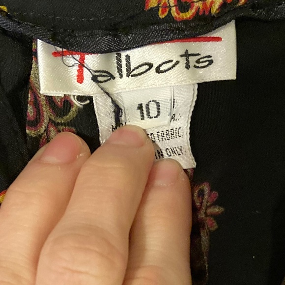 Vintage Maxi Skirt - Picture 2 of 3